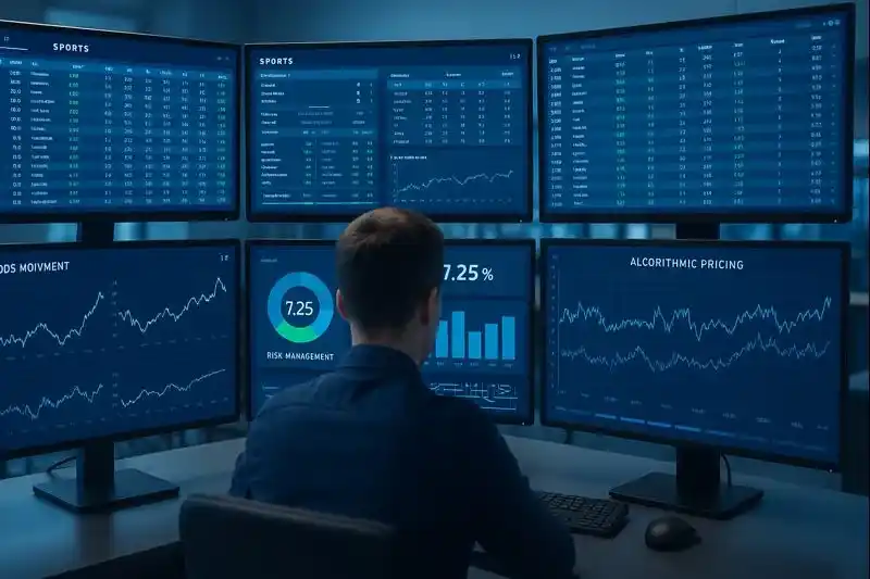 Hoe bookmakers hun odds bepalen met risicobeheer en margeberekening
