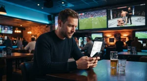 Wedden op sportwedstrijden bij KSA-bookmakers in 2026